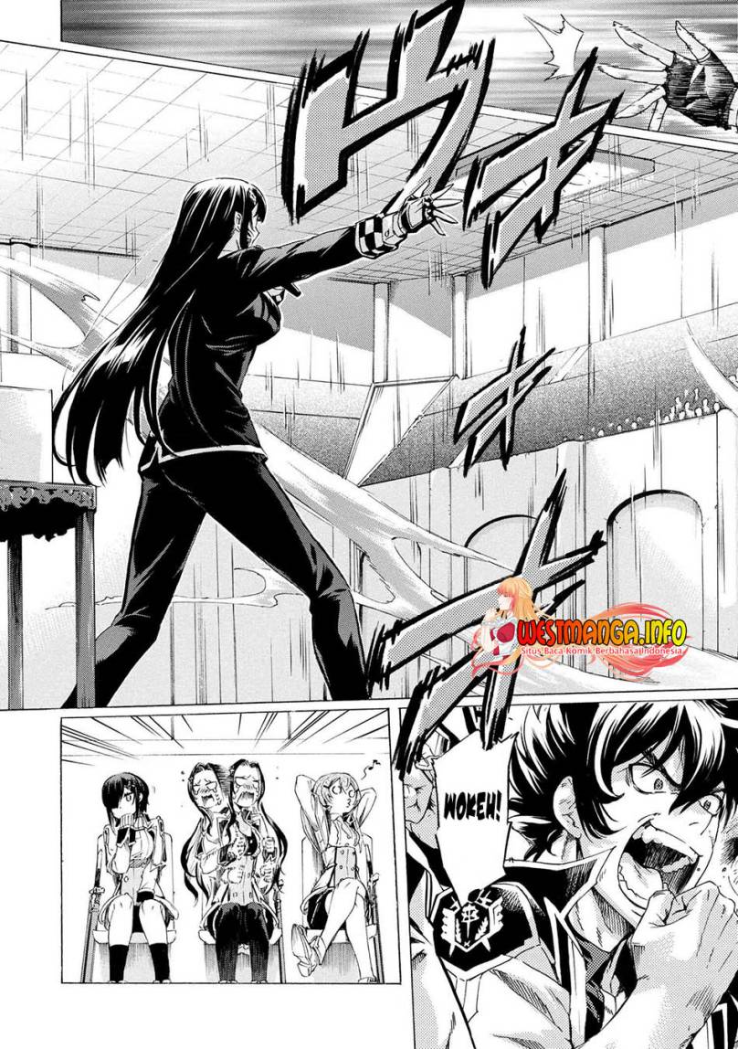 Ichioku-nen Button O Renda Shita Ore Wa, Kizuitara Saikyou Ni Natteita chapter 25